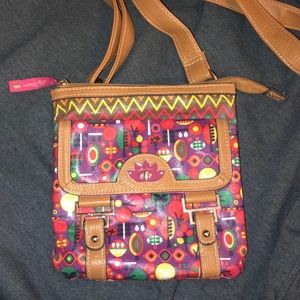 Lily Bloom purse